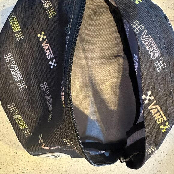 NWOT Vans Unisex Checkerboard logo Waist Bag/Fanny Pack - Picture 6 of 6